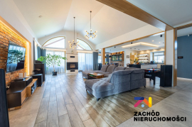 Luksusowa Willa 400 MetrÓw Od Jeziora ŁagÓw !!!